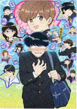 无声证词动画海报